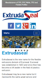 Mobile Screenshot of extrudaseal.com